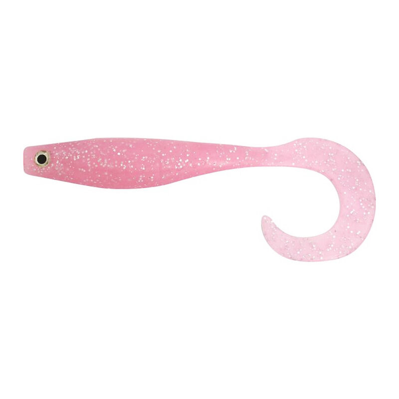 Leurres souples Hyperlastics Curlyminn Top water 15cm, 19g - Grubs | Pacific Pêche