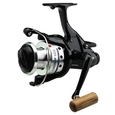 Moulinet Okuma Longbow Baitfeeder 665 - Moulinets d&eacute;brayable | Pacific P&ecirc;che