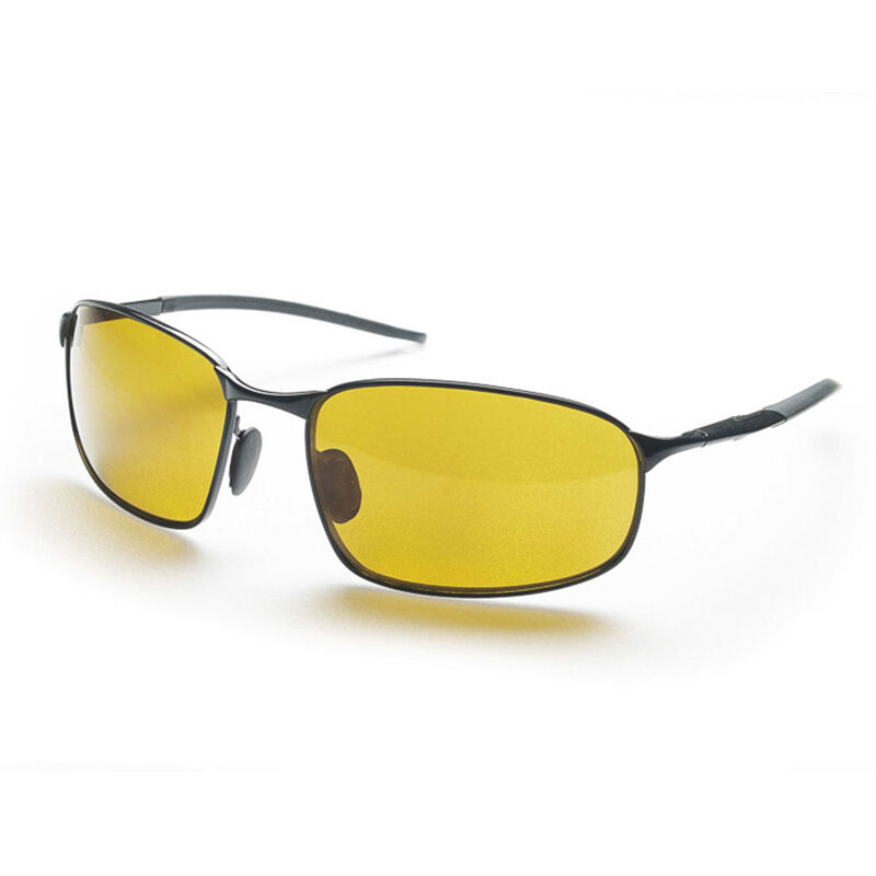 Lunettes polarisantes jmc cristamax platinium verre jaune - Lunettes | Pacific Pêche