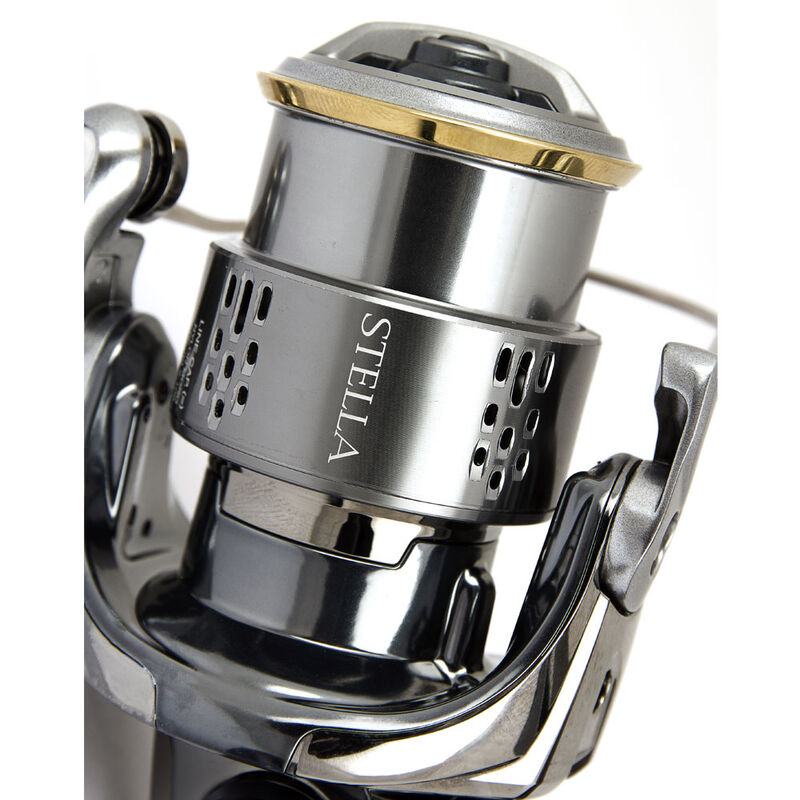 Moulinet frein avant shimano stella 2500 hg fj - Moulinets Spinning | Pacific Pêche