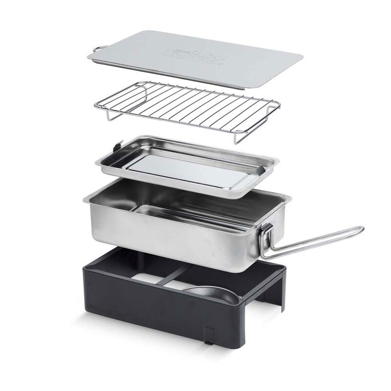 Fumoir Abu Garcia Abusmoker-S - Outillages | Pacific Pêche