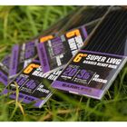 Hame&ccedil;ons mont&eacute;s coup guru super lwg ready rigs 15cm (x8) - Hame&ccedil;ons / bas de ligne feeder | Pacific P&ecirc;che