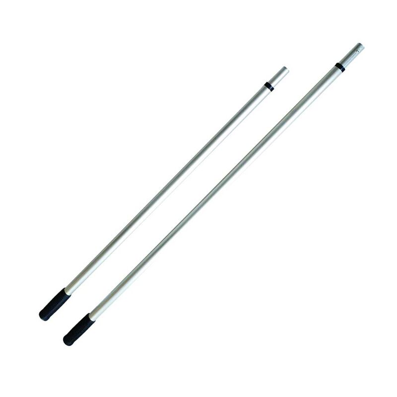 Manche d'&eacute;puisette anodis&eacute; 220cm PAFEX 2 Brins - Accessoires d'&eacute;puisettes | Pacific P&ecirc;che