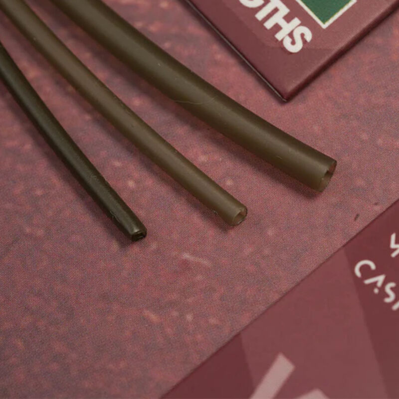 Gaines Thermoretractables Vitabitz Shrink Tube Green (8x) - Manchons | Pacific Pêche