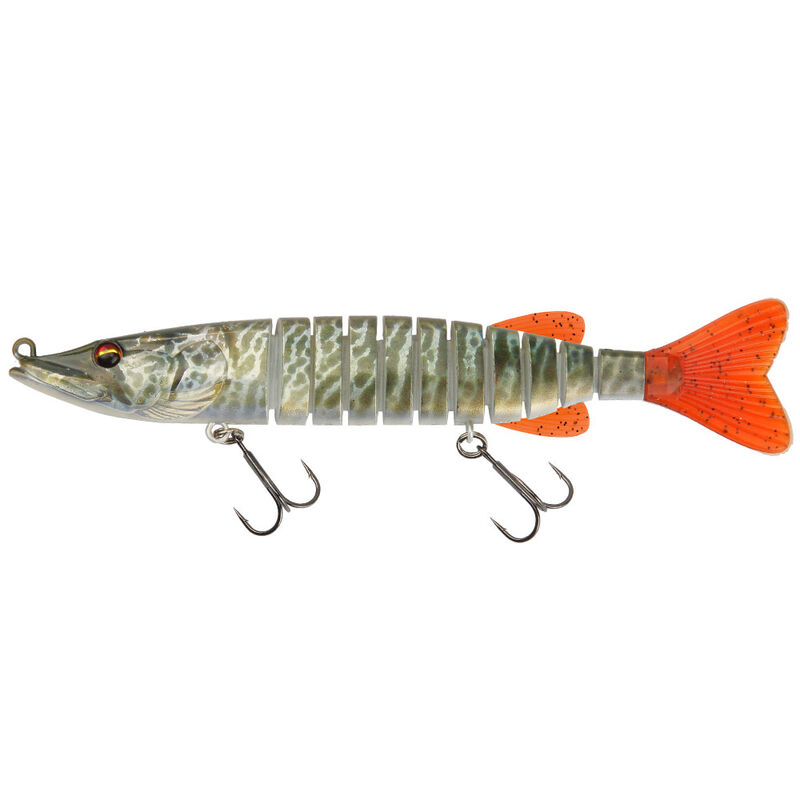 Leurre dur swimbait carnassier biwaa swimpike 24 cm 62g slow sinking - Swimbaits | Pacific P&ecirc;che