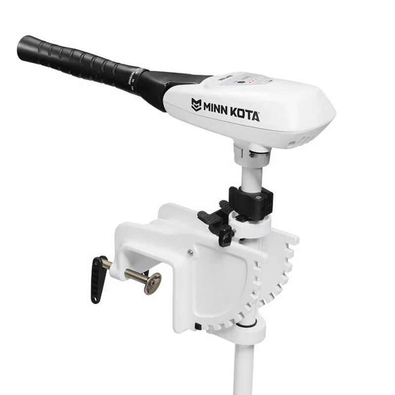 Moteur Avant Minn kota RT45 Tableau - 92 cm - 45 Lbs - 12Vcc - Maximizer - Ventes Flash | Pacific P&ecirc;che