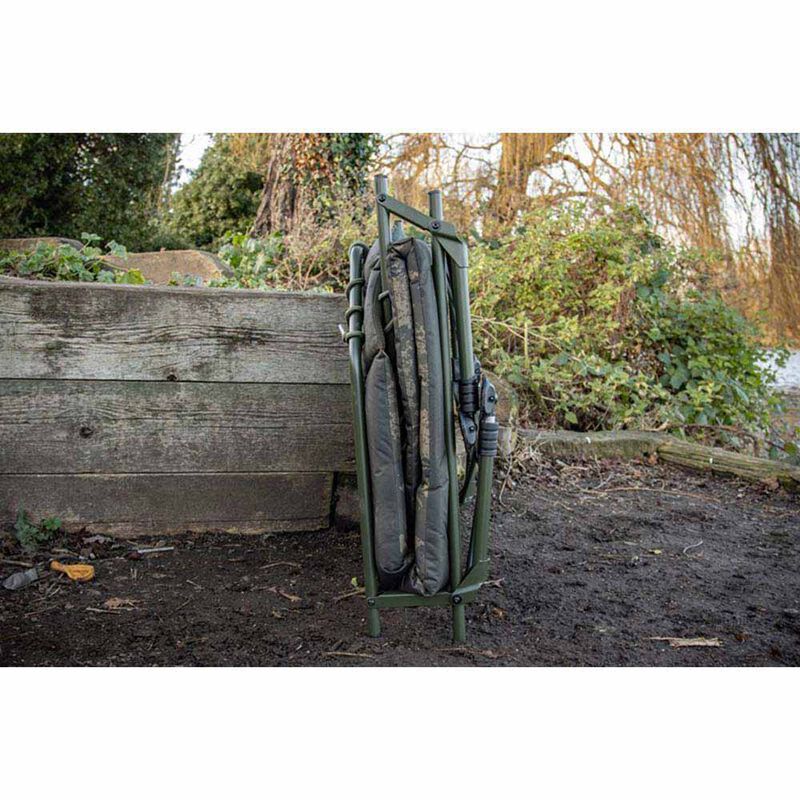 Bedchair Undercover Pro Bedchair - Bedchairs | Pacific P&ecirc;che