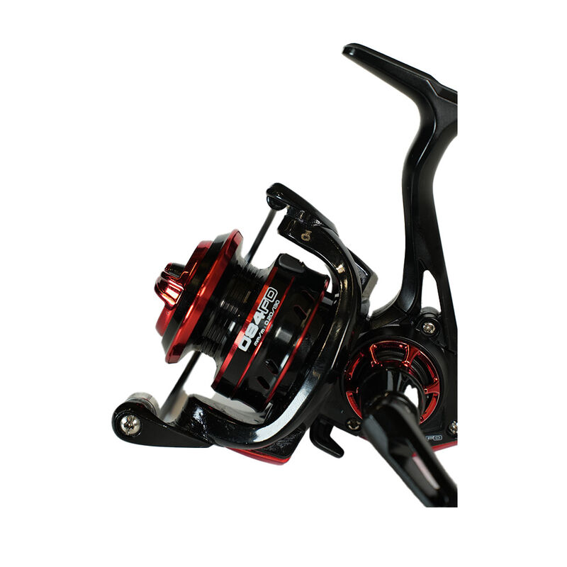 Moulinet GARBOLINO Viper 800 FD - Moulinets frein avant | Pacific Pêche