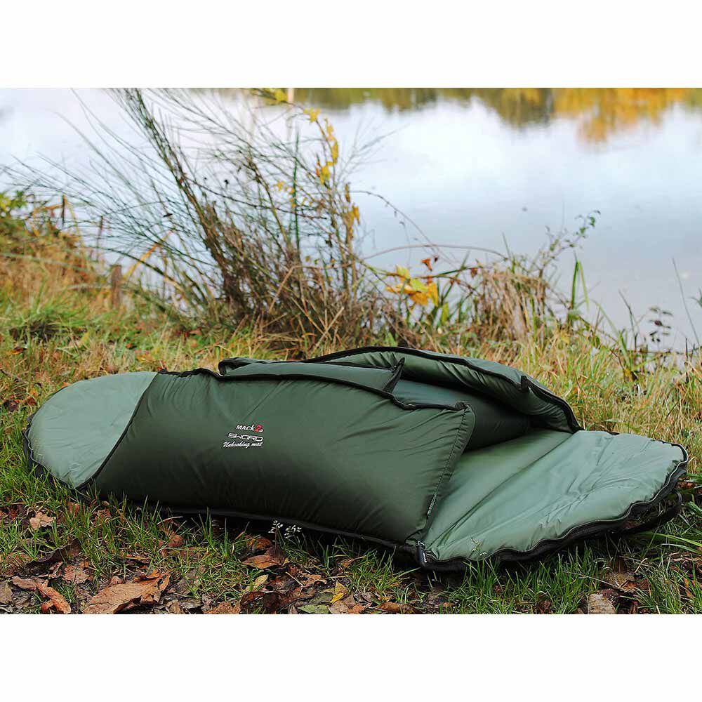 Tapis De Décrochage Gardner Safety Sling Mat – Vert – Neuf