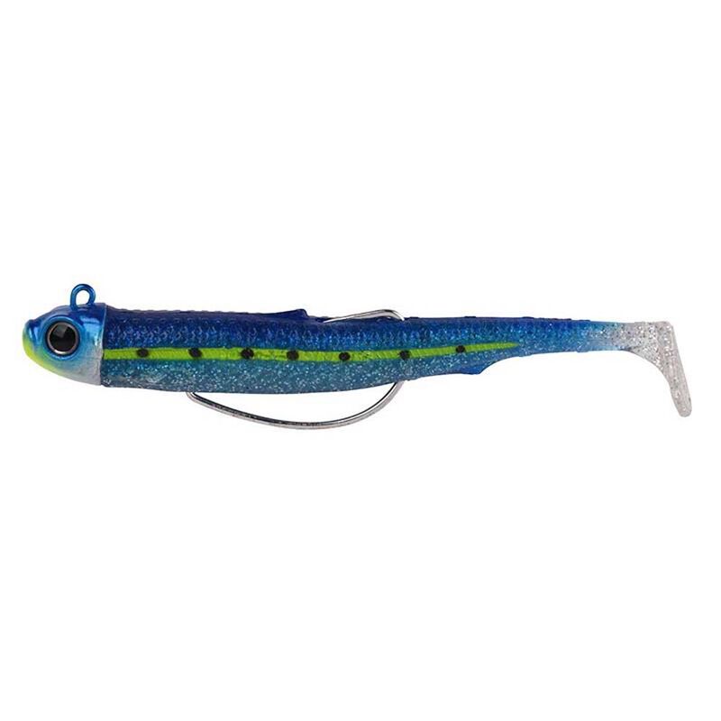 Leurre Souple Armé Spro Gutsbait Salt! - 8Cm 7g - Leurres souples | Pacific Pêche