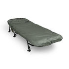 Bedchair Sonik Sleep System Bank-Tek 5 Season WIDE - Bedchairs | Pacific P&ecirc;che
