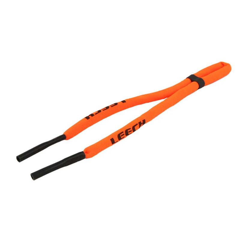 Cordon Leech Floating Strap Orange - Accessoires Lunettes | Pacific P&ecirc;che