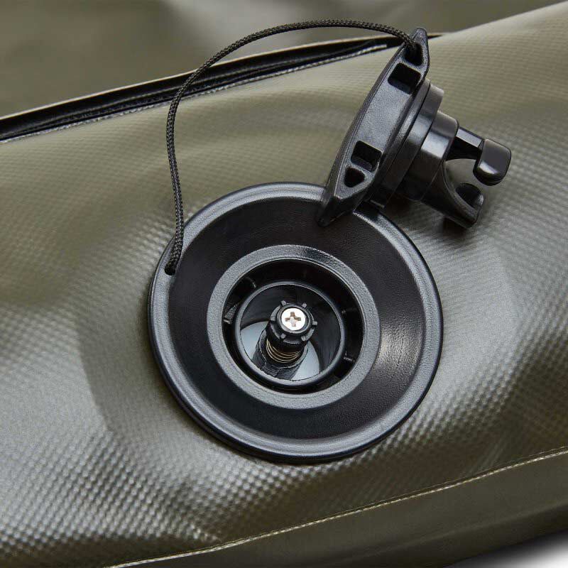 Sac de r&eacute;ception Gonflable Trakker Sanctuary Corral V2 - Tapis r&eacute;ception | Pacific P&ecirc;che