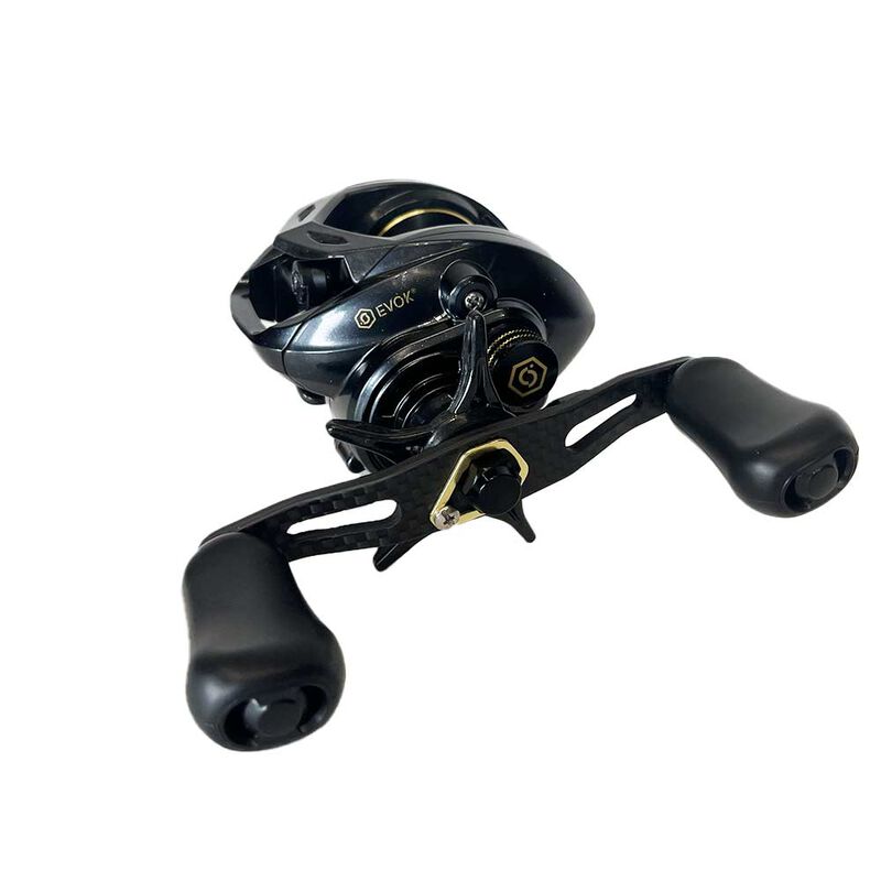 Moulinet Casting Evok Aerian LP 201 - Moulinets Casting | Pacific P&ecirc;che