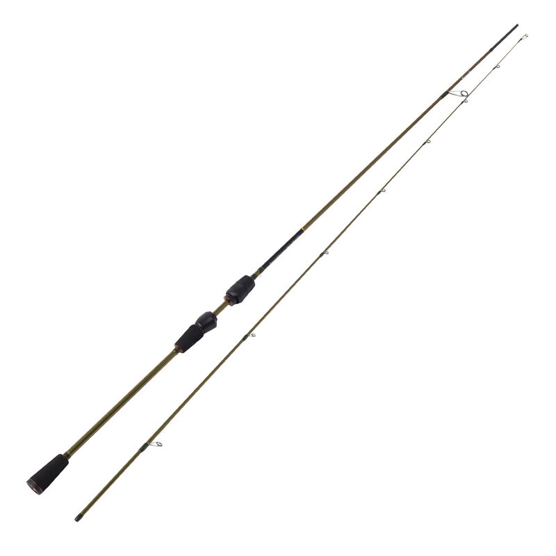 Canne Spinning Westin W6 Light Softlure 2.13m, 1-4g - Cannes Spinning | Pacific P&ecirc;che