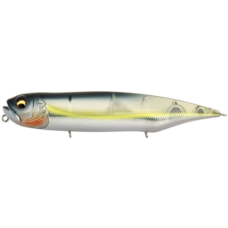 Leurre De Surface Megabass Dog x Diamante Rattle In 120F 12cm, 18g - Surface | Pacific P&ecirc;che