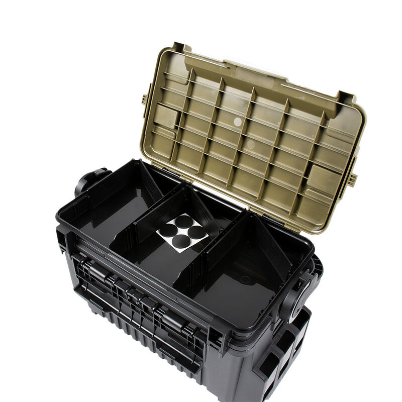 Caisse de pêche Versus 43.4x23.3x27.1cm - Boîtes | Pacific Pêche