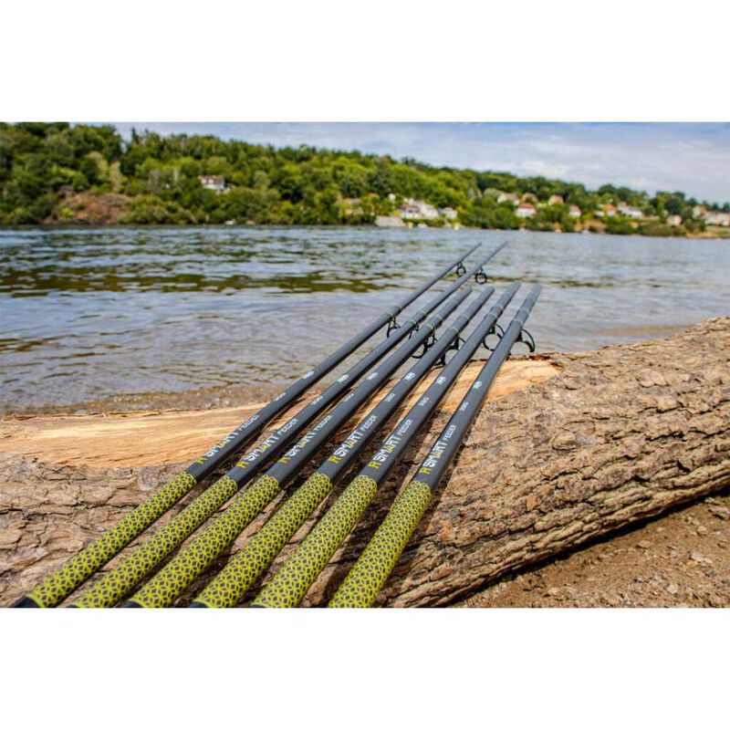 Canne Feeder Rive R Smart Feeder 360 Heavy >120g - Cannes feeder | Pacific Pêche