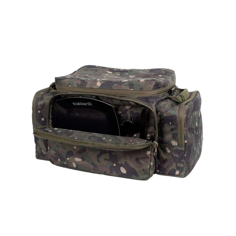 Carryall Trakker NXC Camo Chilla Session Food Bag - Carryalls | Pacific Pêche