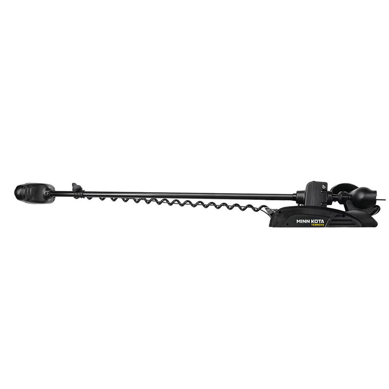 Moteur Electrique Avant Minn Kota TTERROVA 112 GPS/MDI - 112 Lbs - 36 Vcc - Sonde MDI -182 cm - Moteurs &eacute;lectriques | Pacific P&ecirc;che