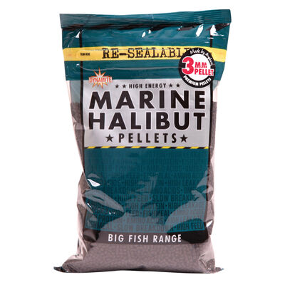 Pellet coup dynamite baits marine halibut pellet 900g - Pellets | Pacific Pêche