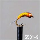 Set Nymphe Garbolino x4 - eaux fortes / profondes / teintées - Nymphes | Pacific Pêche