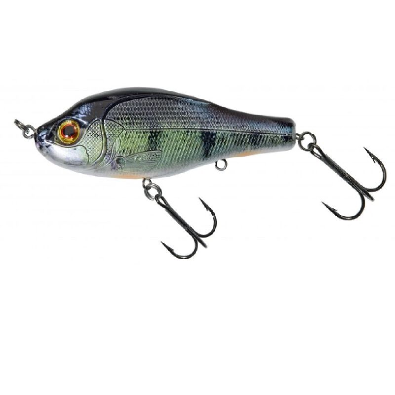 Jerkbaits pour la pêche des Carnassiers aux meilleurs prix ! Hainaut-Pêche