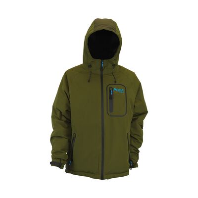 Veste Aquaproducts Aqua F12 Thermal Jacket - Vêtements carpistes | Pacific Pêche