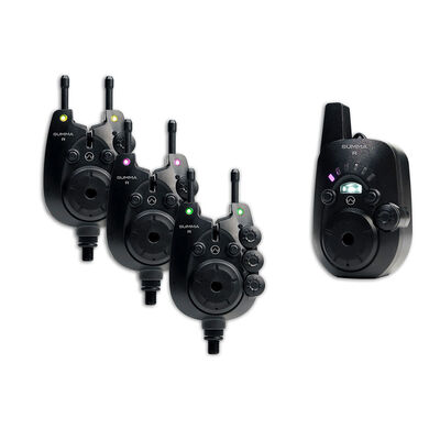 Coffret 3 Détecteurs Summa + Centrale Prowess - Coffrets détecteurs | Pacific Pêche