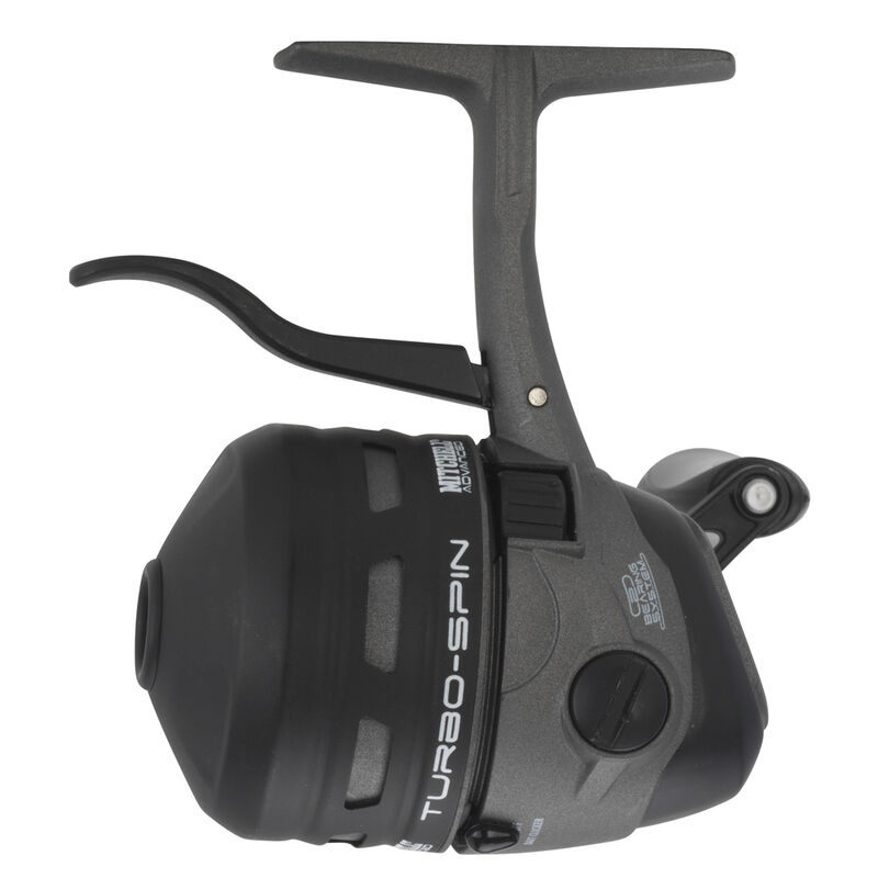 Moulinet capot&eacute; et toc carnassier mitchell turbospin 17 - Moulinets capot&eacute; et toc | Pacific P&ecirc;che