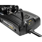 Moteur Electrique Avant Minn Kota Ulterra Quest- 90/115 lbs - 24/36V - Sonde DSC - 114 cm - Moteurs &eacute;lectriques | Pacific P&ecirc;che