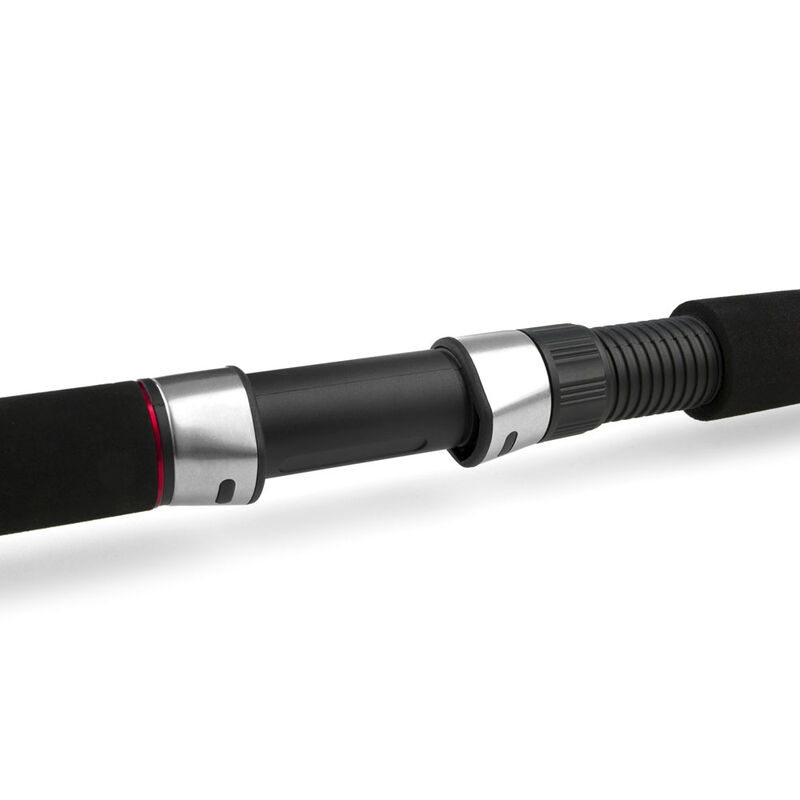 Canne Verticale silure shimano forcemaster catfish fireball 1.83m 85-200g - Cannes Verticale | Pacific P&ecirc;che