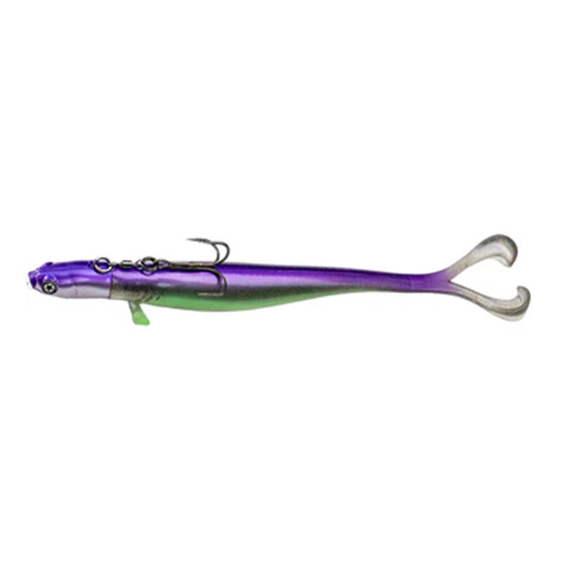 Leurre Souple Pr&eacute;mont&eacute; LMAB Drunk Shooter 25cm, 95g - Leurres Souples | Pacific P&ecirc;che
