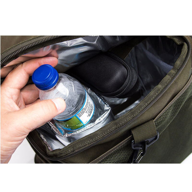 Sac repas carpe sonik sk-tek cool bag xl - Bagagerie Repas | Pacific P&ecirc;che