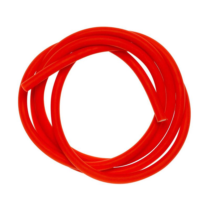 Elastique de Rechange Fronde Rouge 100cm - Frondes, Elastiques et Godets | Pacific P&ecirc;che