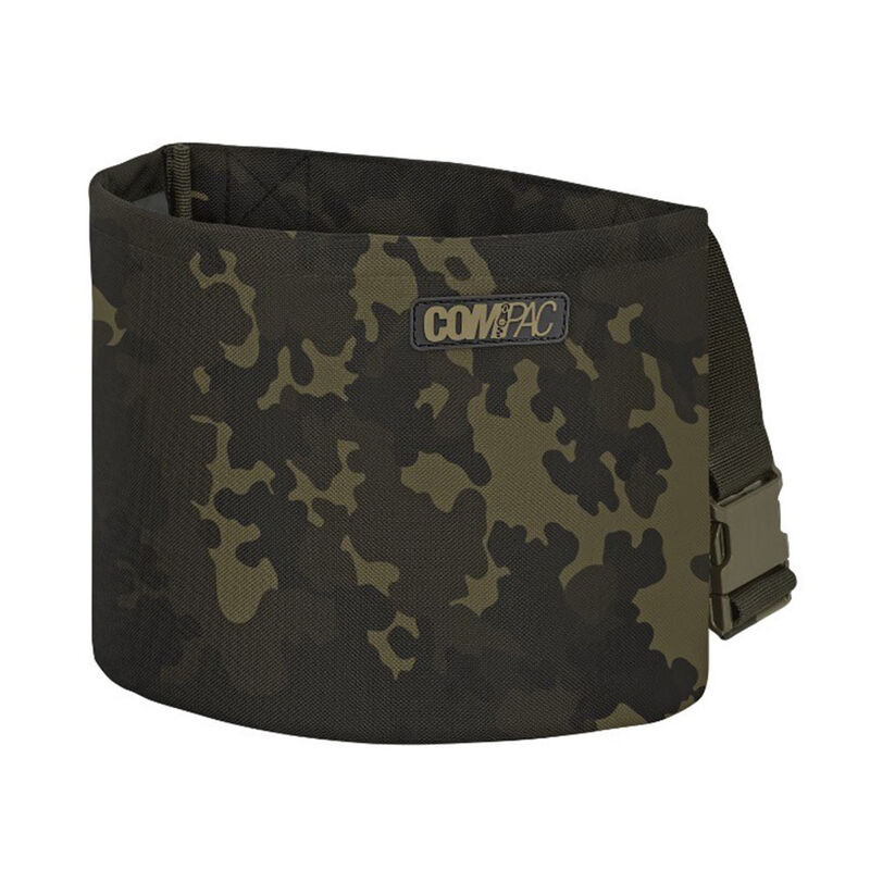 Sac &agrave; app&acirc;t Korda Compac Boilie Caddy Dark Kamo - Sacs/Trousses Acc. | Pacific P&ecirc;che
