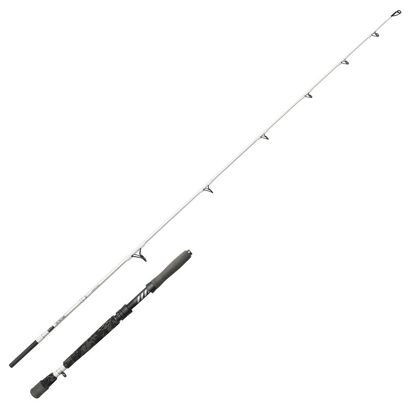Canne Verticale silure madcat white belly cat 1.80m 50-125g - Cannes Verticale | Pacific P&ecirc;che