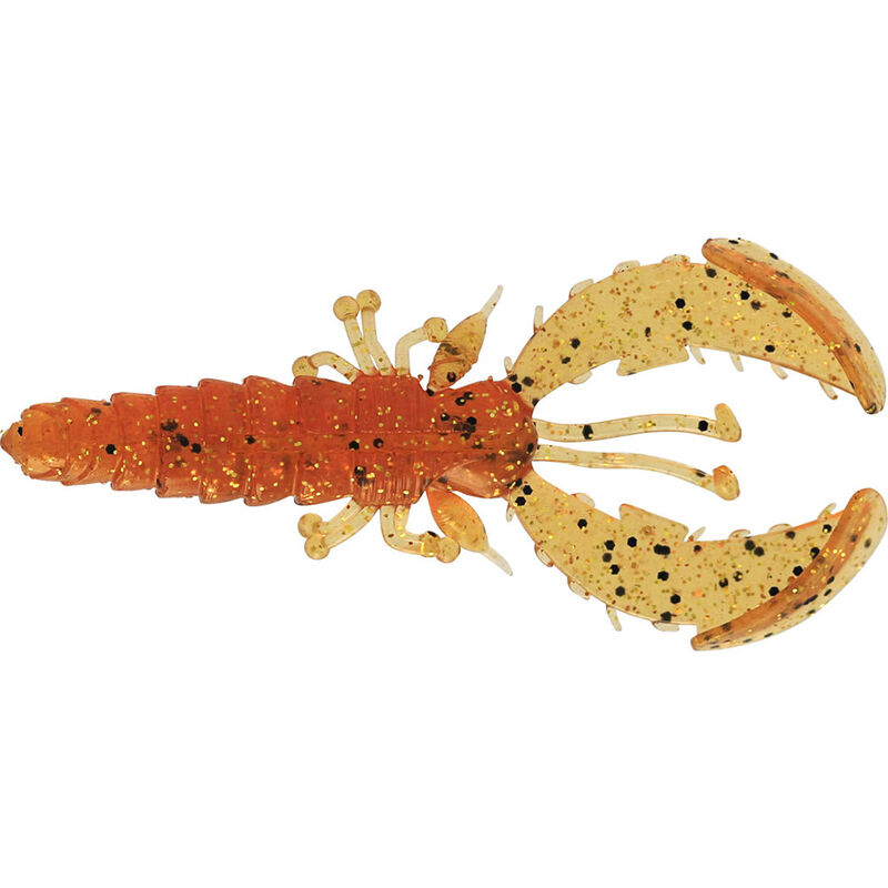 Leurre Souple &Eacute;crevisse Westin Crecraw Slim Creaturebait 5.5cm (x6) - Ecrevisses / Cr&eacute;atures | Pacific P&ecirc;che