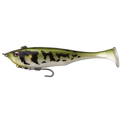 Leurre Souple Shad Illex Dunkle 12,7cm, 29,5g - Shads | Pacific Pêche