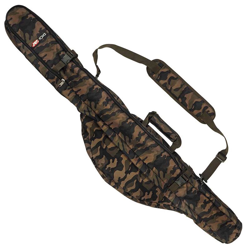 Fourreau jrc rova camo 2 rod sleeve short 10' - Fourreaux | Pacific P&ecirc;che