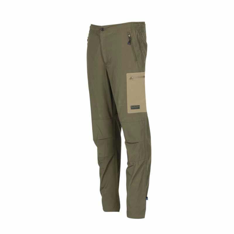 Pantalon Nash Ripstop Combats - Pantalons | Pacific Pêche