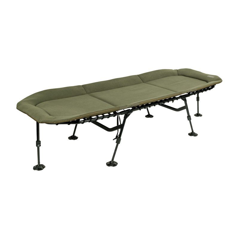 Bedchair Trakker Big Snooze Bed - Bedchairs | Pacific Pêche