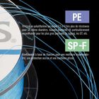 Tresse varivas 8 brins high grade bleue 150m - Tresses | Pacific P&ecirc;che