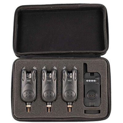 Coffret 3 D&eacute;tecteurs + Centrale Starbaits STB - Coffrets d&eacute;tecteurs | Pacific P&ecirc;che