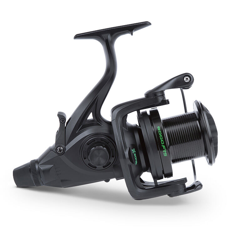 Moulinet Sonik Herox 8000 FRS - Moulinets frein avant | Pacific P&ecirc;che
