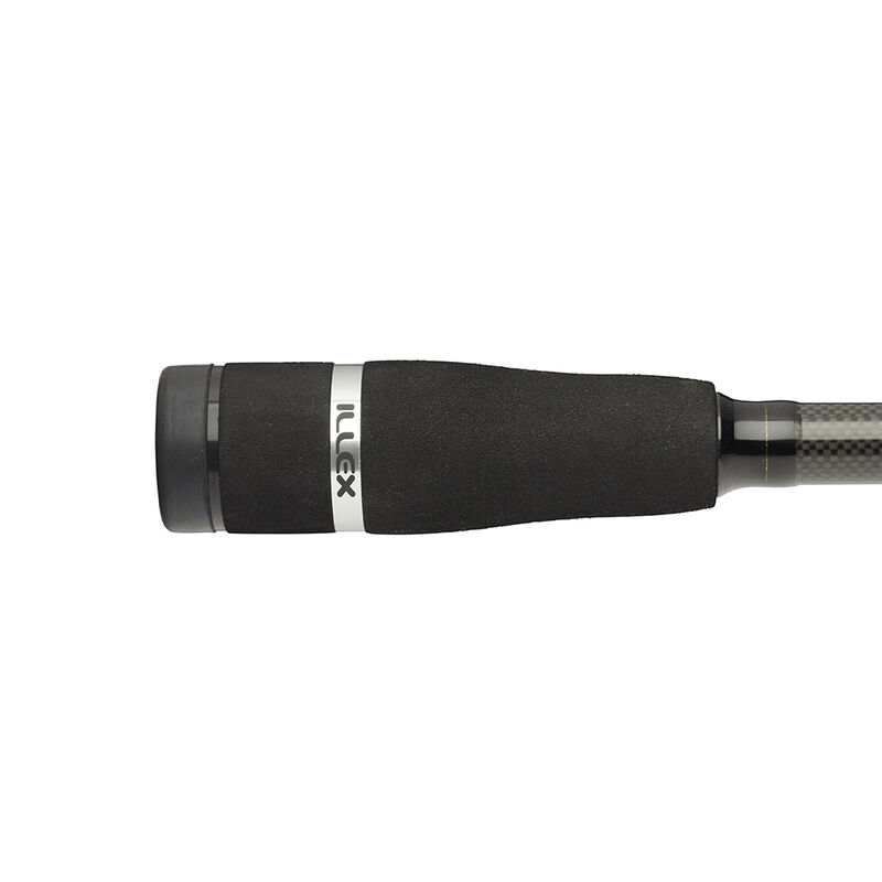 Canne Spinning Illex The Artist X5 S 225 M Black Ops 225,5cm, 7-21g - Cannes Spinning | Pacific P&ecirc;che
