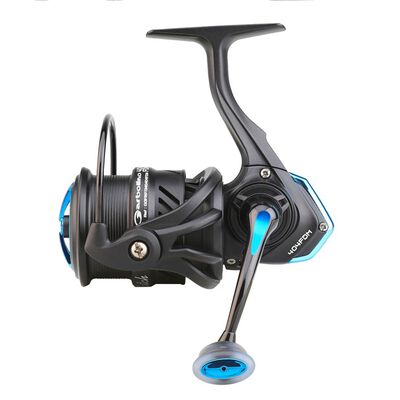 Moulinet Garbolino Fastcast Match 404 FDM - Moulinets frein Avant | Pacific P&ecirc;che