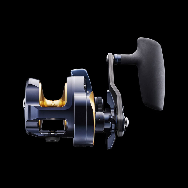 Moulinet Daiwa Saltiga 2022 15HL - Moulinets tambour Tournant | Pacific P&ecirc;che