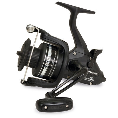 Moulinet débrayable coup shimano baitrunner st 4000 fb - Moulinets feeder | Pacific Pêche