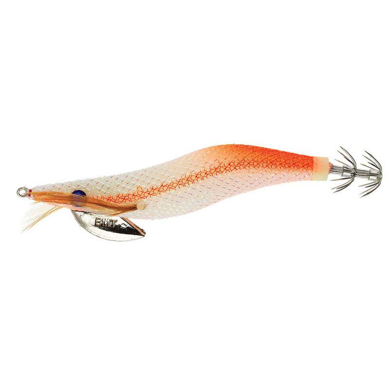 Turlutte Sunset Sunsquid Bad Gambas Plongeante 9.5cm - Turluttes | Pacific P&ecirc;che